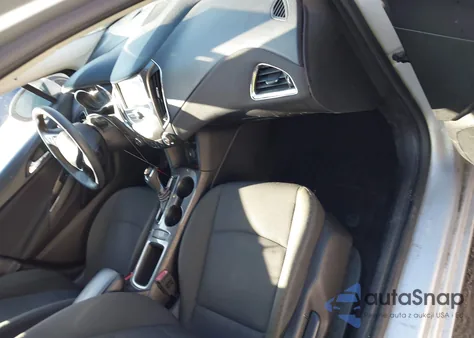 2017 Chevrolet Cruze Lt Auto from USA, damaged, VIN 1G1BE5SM1H7168734